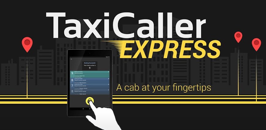 TaxiCaller Express
