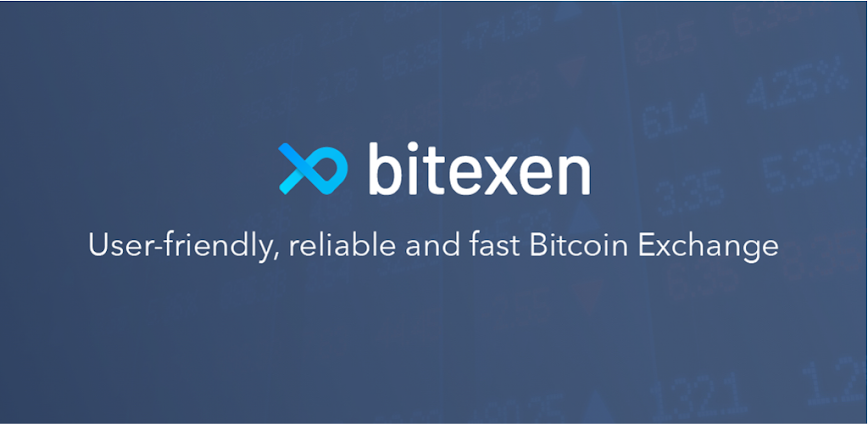 Bitexen – Bitcoin and Altcoins