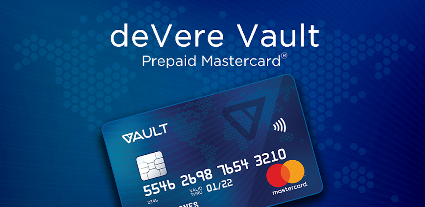Vault – Your global currency