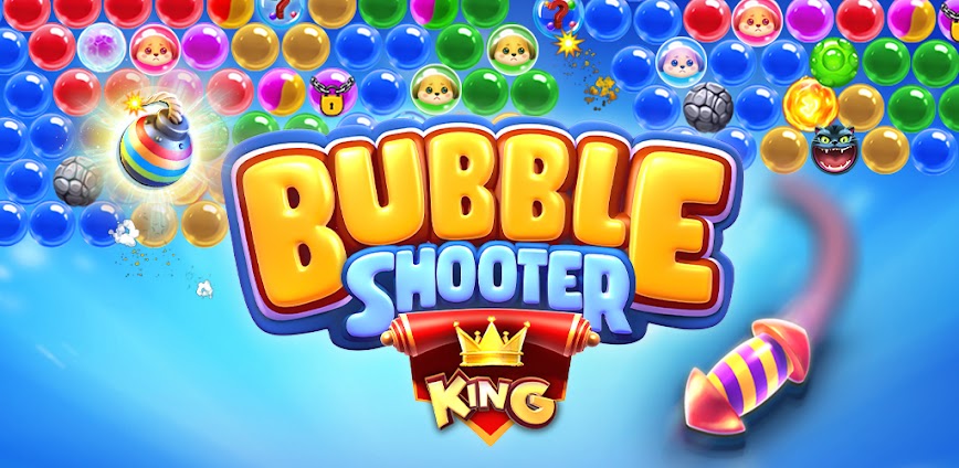 Bubble Shooter King