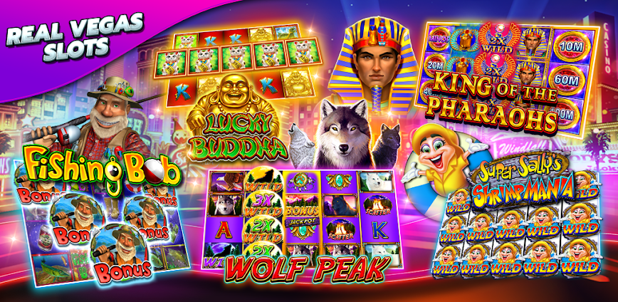 Show Me Vegas Slots Casino