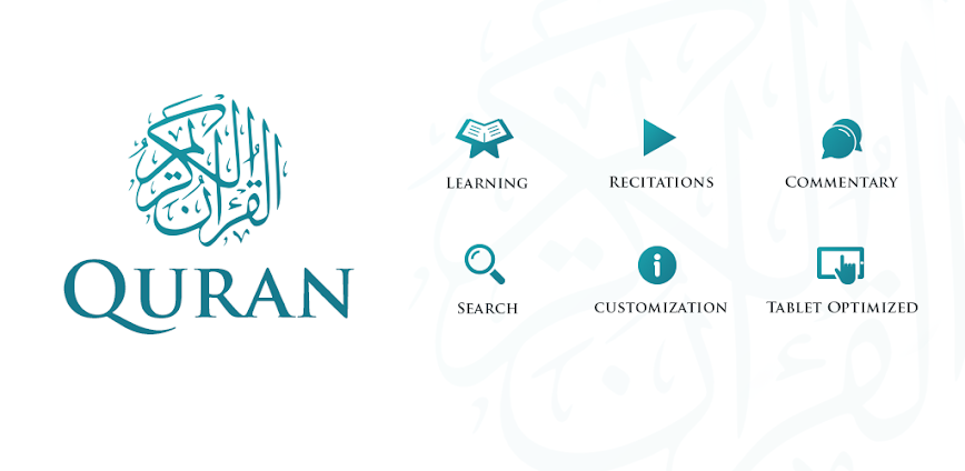 The Holy Quran – English