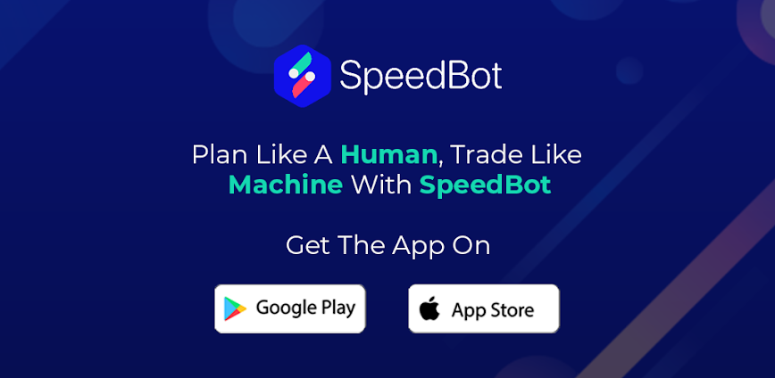 SpeedBot – Algo Trading App