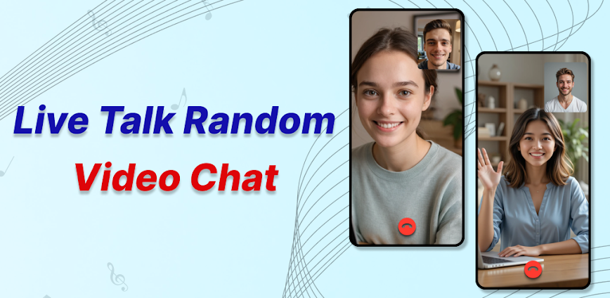 Live Chat – Random Video Chat