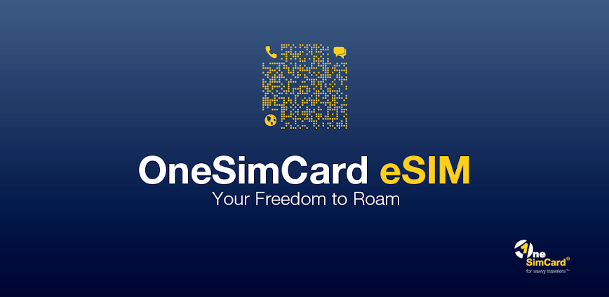 1SIM eSIM