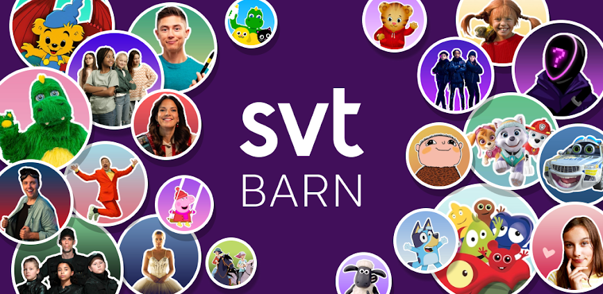 SVT Barn