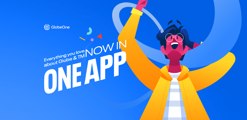 GlobeOne: Get More from Globe