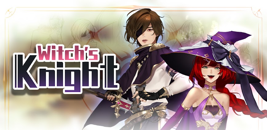 The Witch's Knight