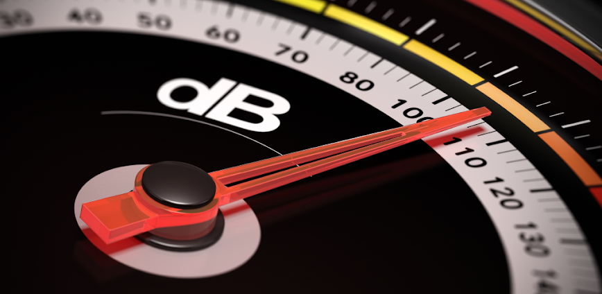 Sound Decibel Meter