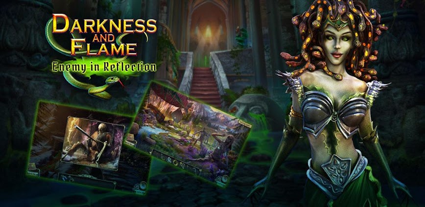 Darkness and Flame 4