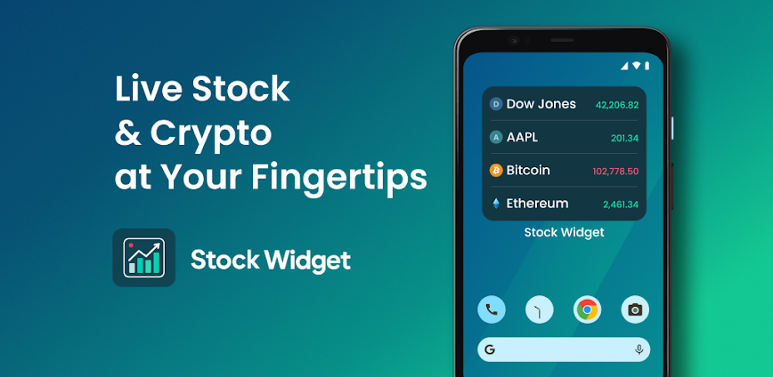 Stock Widget