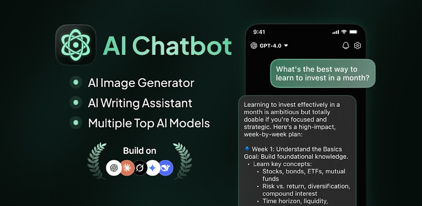 Ask Me Anything – AI Chatbot