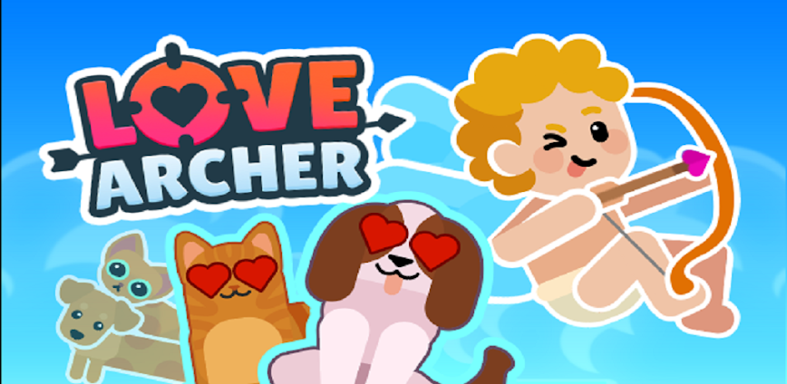 Love Archer: Cupids Arrow
