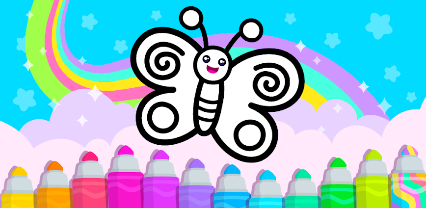 Kids Drawing Games for Toddler