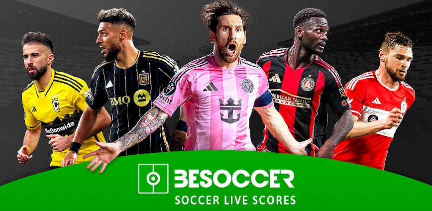 BeSoccer – Soccer Live Scores