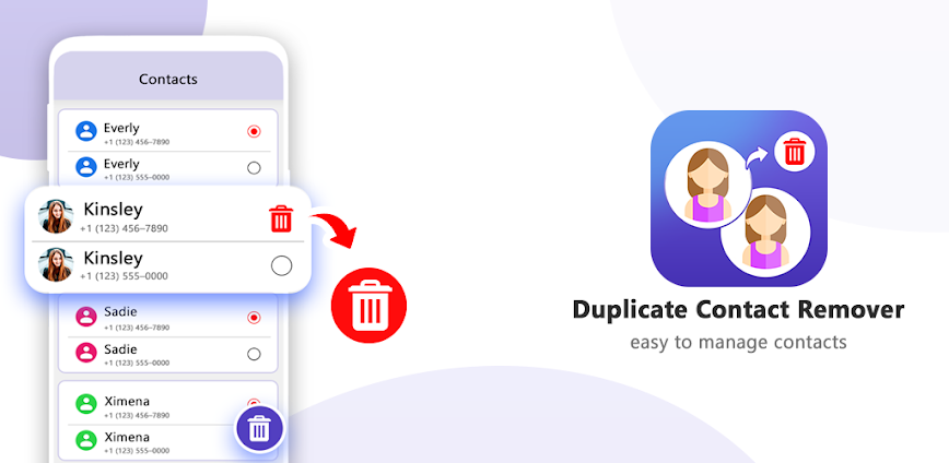 Duplicate Contacts Remover