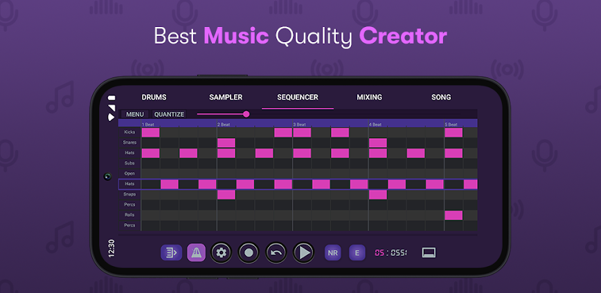 NextSoundZ – Music Studio