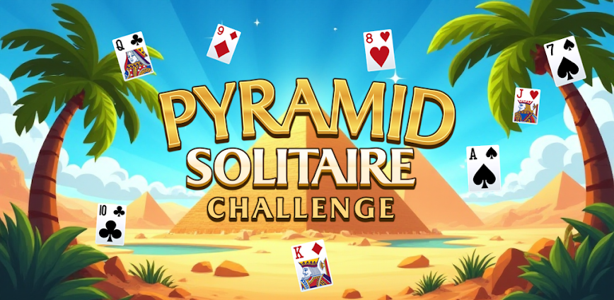 Pyramid Solitaire Challenge