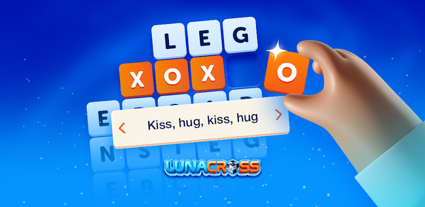 LunaCross: Crossword