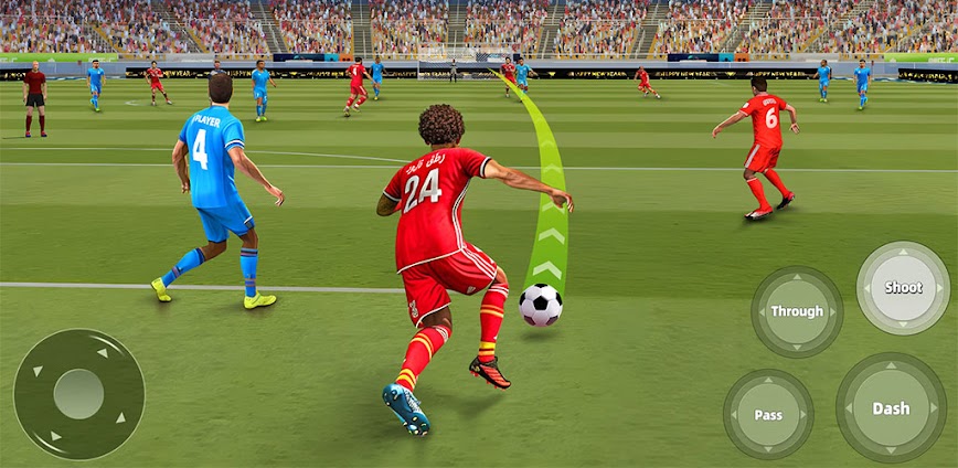 Soccer Master Simulator 3D