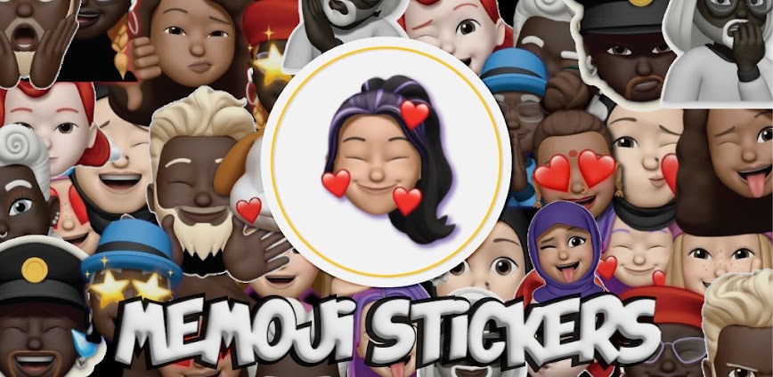 Memoji stickers for WhatsApp