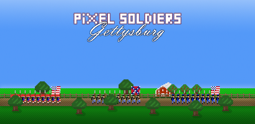 Pixel Soldiers: Gettysburg