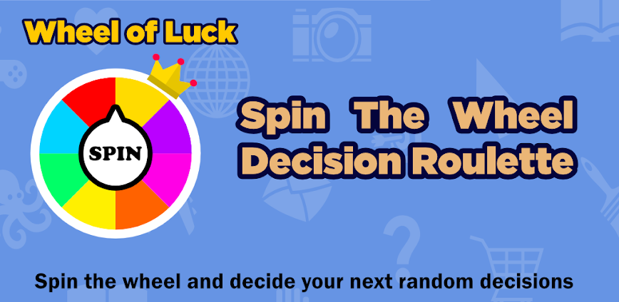 Spin the Wheel: Random Picker