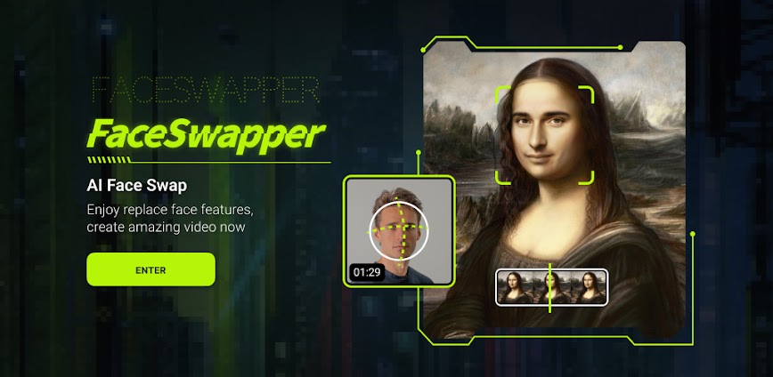 FaceSwapper: AI Swap Videos