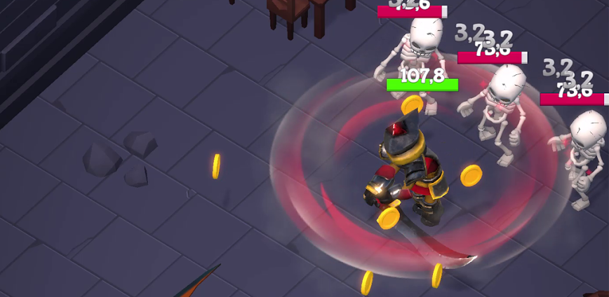 Hero Adventure: Puzzle RPG