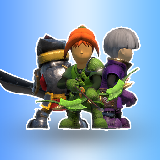Hero Adventure: Puzzle RPG