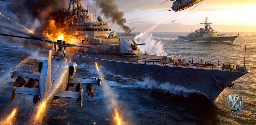 Navy War: Battleship Simulator