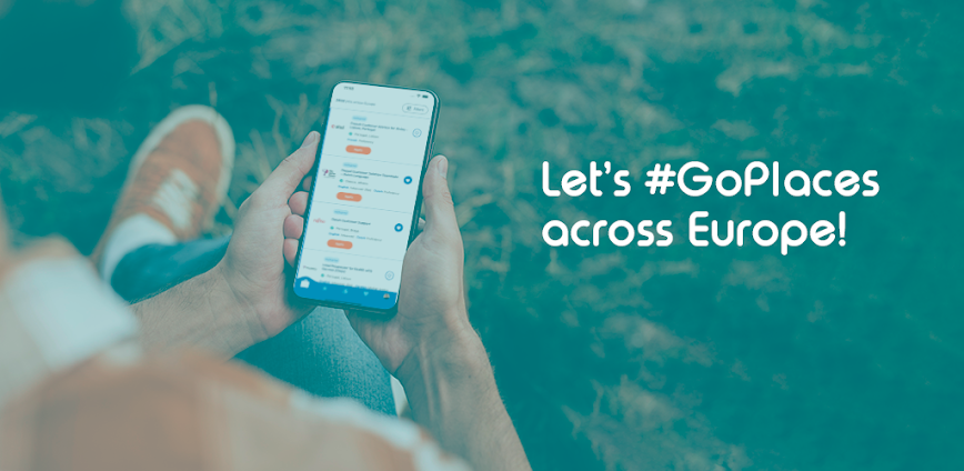 GoPlaces – Job Search Abroad