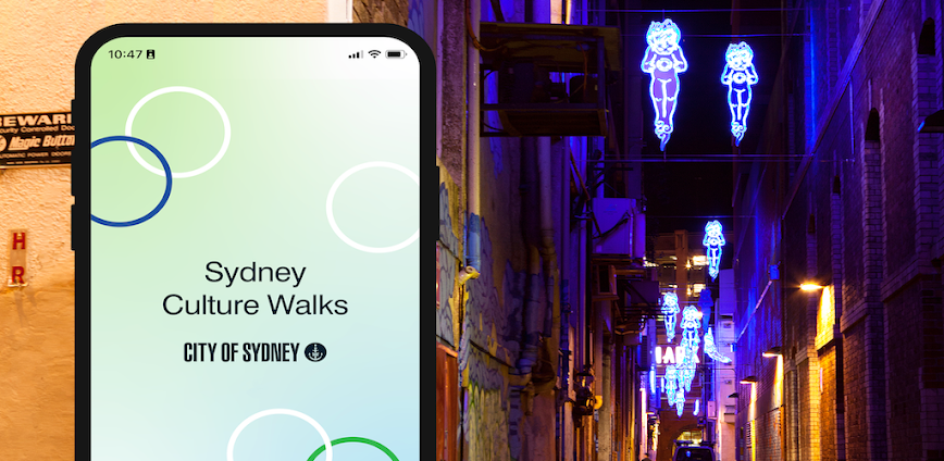 Sydney Culture Walks