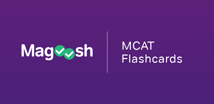MCAT Prep: MCAT Flashcards