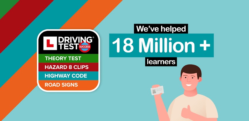 Theory Test 4 in 1 UK Lite