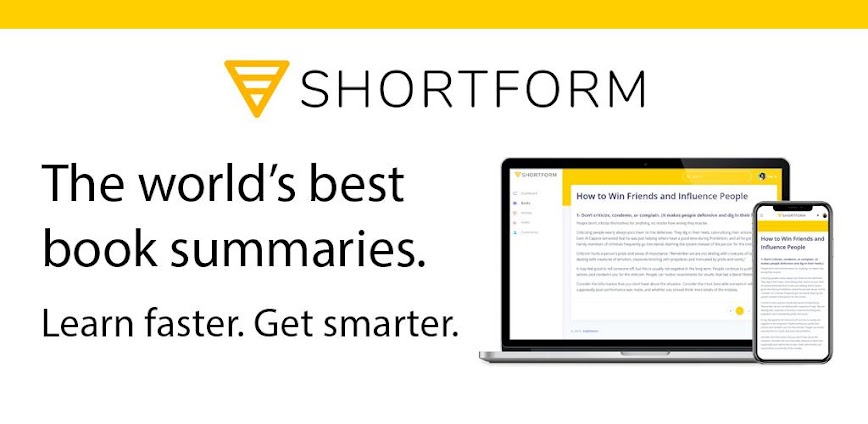 Shortform Book Summaries Daily