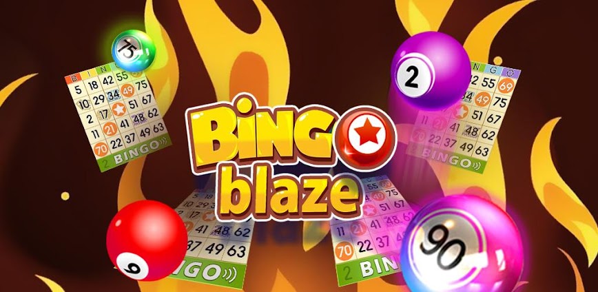 Bingo Blaze – Bingo Games