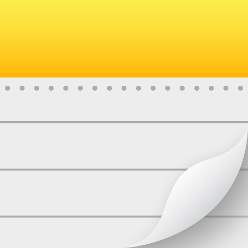 Notes – QuickNotes