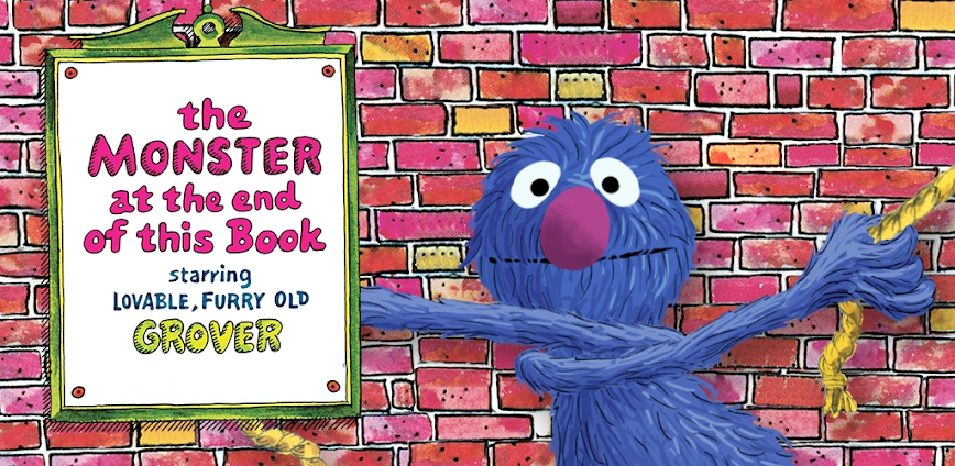 The Monster at the End…