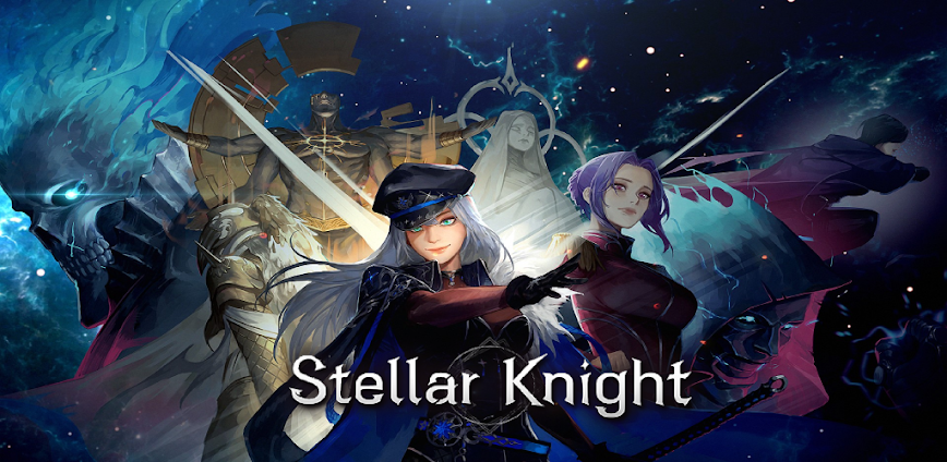 Stellar Knight Idle