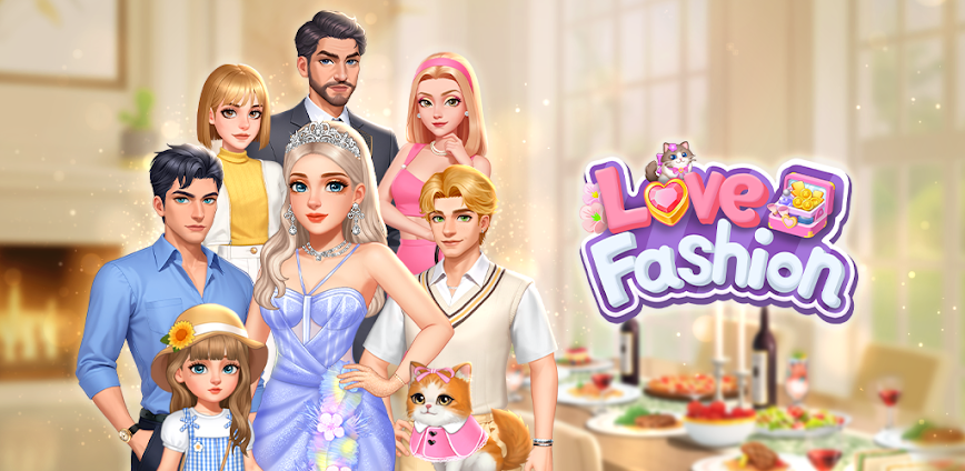 Love & Fashion – Merge Story