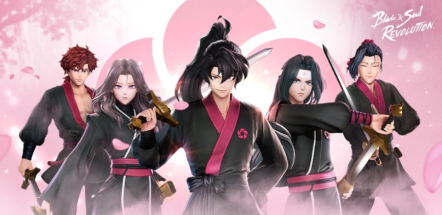Blade&Soul Revolution