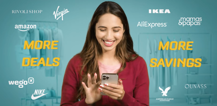 ShopCash: Cashback & Coupons