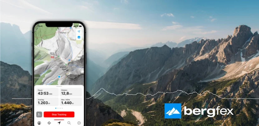 bergfex: Hiking & Tracking