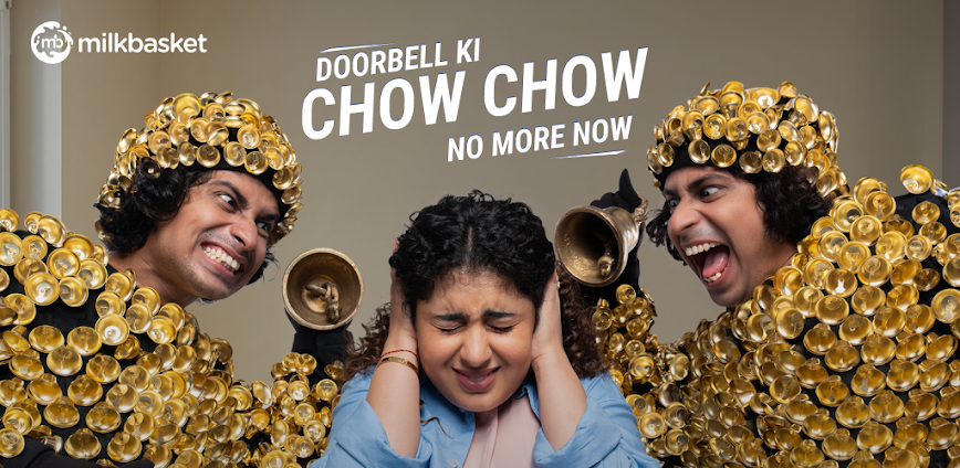 Milkbasket: Grocery Delivery