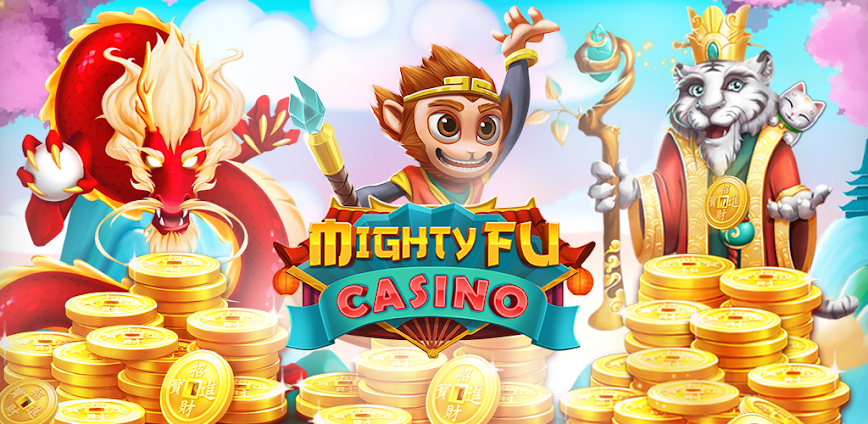 Mighty Fu Casino Slots Games