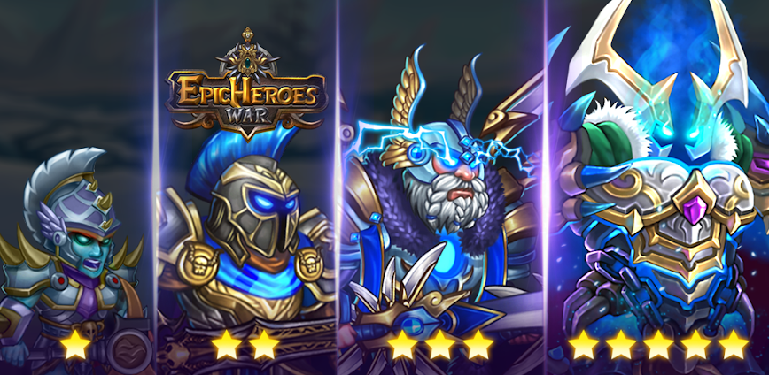 Hero Wars – stick fight