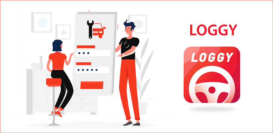 Loggy: Car maintenance log app