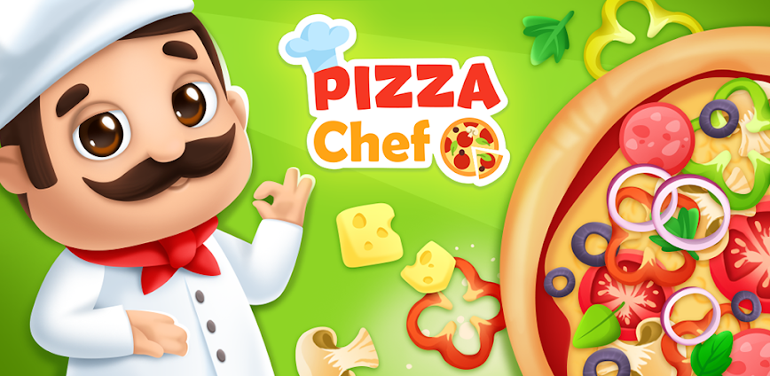 Pizza Games for Kids: Pizzeria