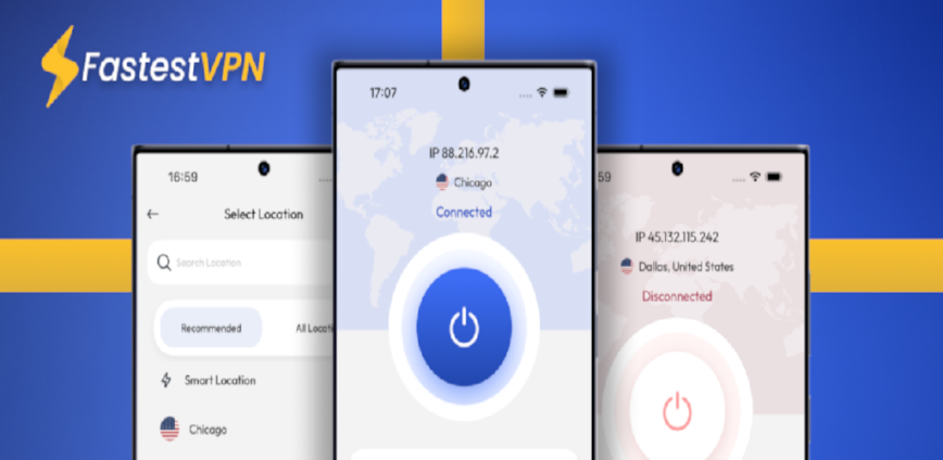 FastestVPN – Best Privacy Tool